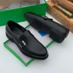 Clark's strap leather loafers Black - Image 2