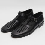 Fisherman Sebastian Milano leather sandals