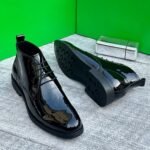 Alda patent ankle boots black - Image 2