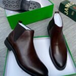 Clarks declan leather Chelsea boot Brown