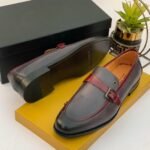 Cartomale leather shoe - Image 2