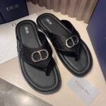 Christia Doir sandals Black