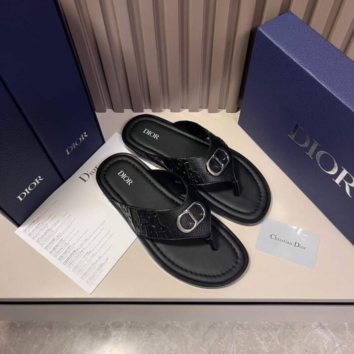 Christia Doir sandals Black - Image 2