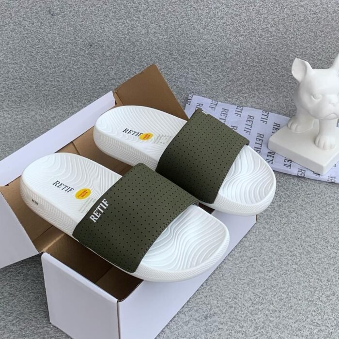 Air-weight RETIFs one slides sandals - Image 5