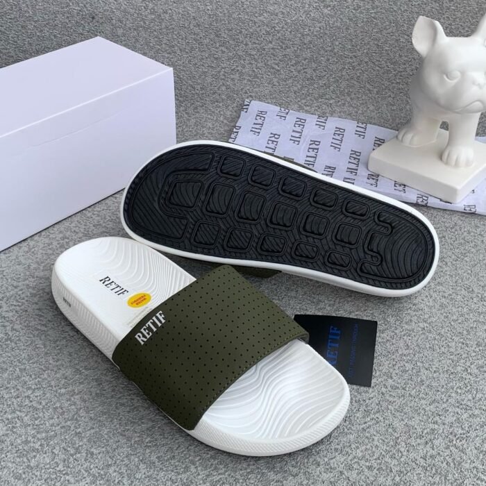 Air-weight RETIFs one slides sandals - Image 2