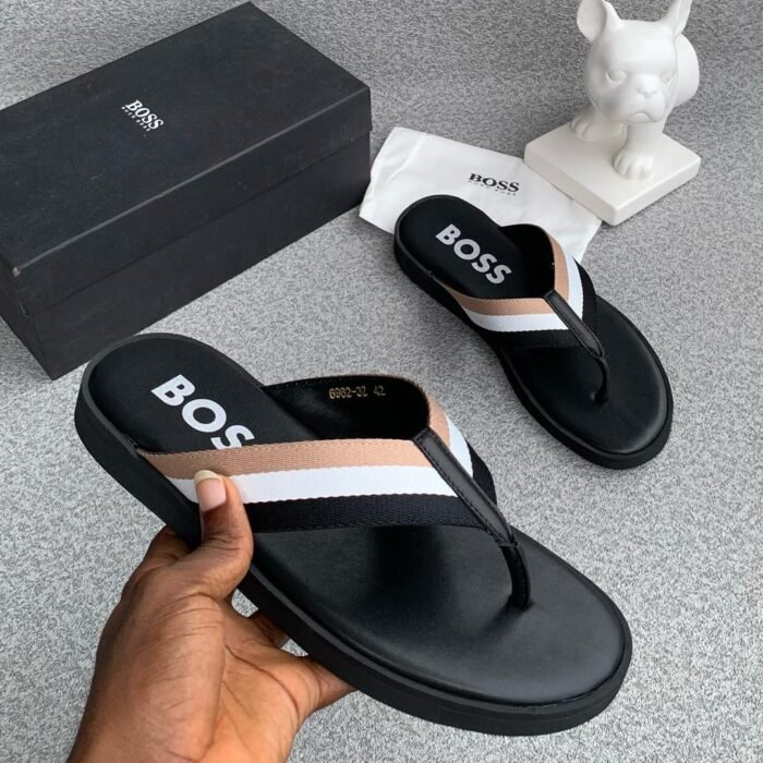 Boss Flip-flops sandals - Image 4