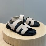 Hermes Genius sandals