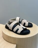 Hermes Genius sandals