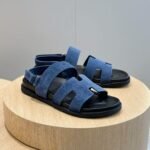 Hermes Genius sandals