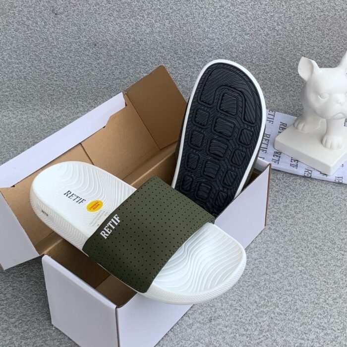 Air-weight RETIFs one slides sandals - Image 6