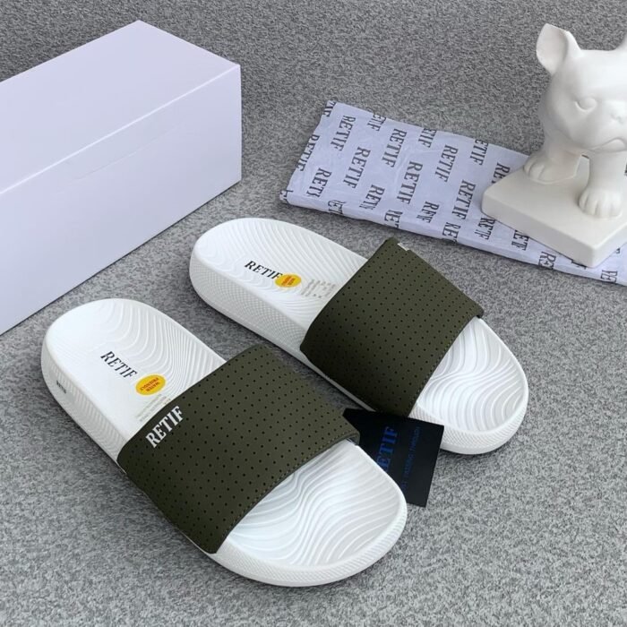 Air-weight RETIFs one slides sandals - Image 3