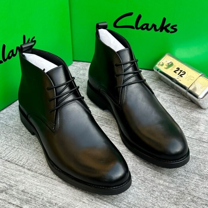 Alda lace up ankle boots black - Image 2