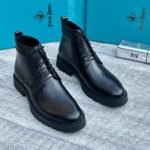 Beckman leather Chelsea boots black - Image 2