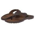 Beach ohana olukai sandals color: dark java/ray - Image 4