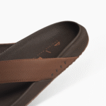 Beach City Raglan unisex flip-flops sandals color: gava/gum - Image 6