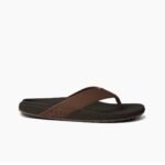 Beach City Raglan unisex flip-flops sandals color: gava/gum - Image 8