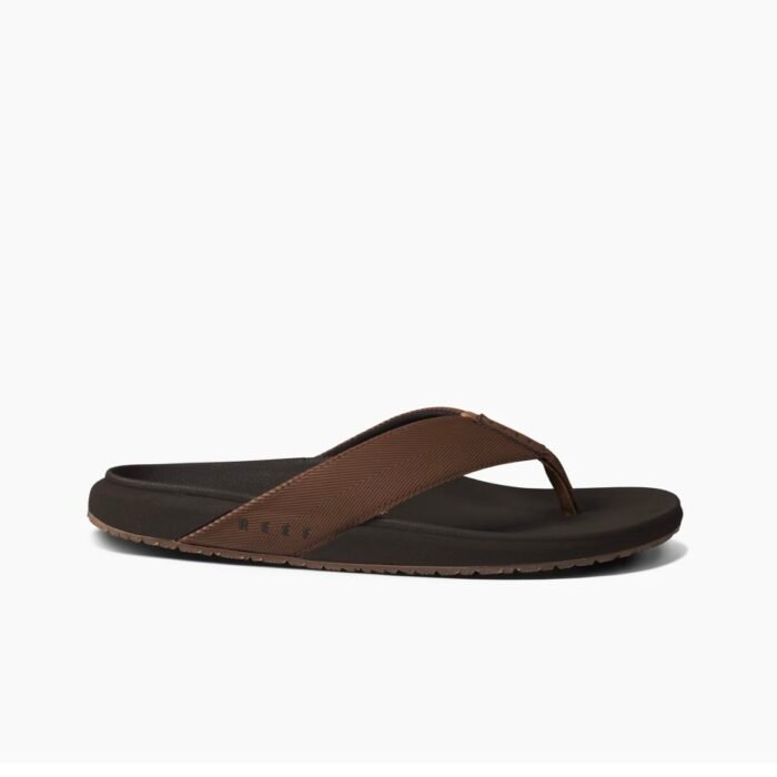 Beach City Raglan unisex flip-flops sandals color: gava/gum - Image 8