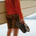 Beach ohana olukai sandals color: dark java/ray - Image 9