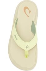 Beach ohana olukai sandals colour:leaf green/sand - Image 4