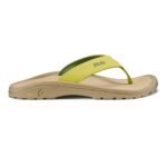 Beach ohana olukai sandals colour:leaf green/sand - Image 2