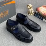 OGGI leather sandals - Image 2