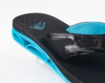 Flip-Flop Rest Sandal 2025 black and blue - Image 3