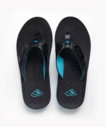 Flip-Flop Rest Sandal 2025 black and blue - Image 7