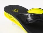 Flip-Flop Rest Sandal 2025 Yellow and Black - Image 3