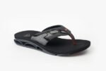 Flip-Flop Rest Sandal 2025 black and gray - Image 5
