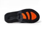 Flip-Flop Rest Sandal 2025 black and gray - Image 2