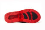 Flip-Flop Rest Sandal 2025 black and red - Image 2
