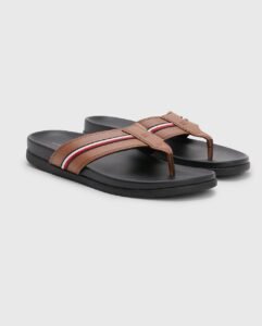 Distinctive flip-flop sandal - Image 2
