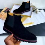 Billionaire Alpinosol ankle boots black