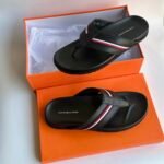 Distinctive flip-flop sandal