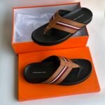 Distinctive flip-flop sandal