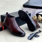 Pedula full-grain leather brown