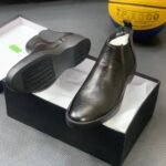 Pedula full-grain leather black - Image 2