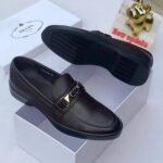 Astaire full-grain leather loafers coffee brown - Image 2