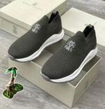 Brunello Cucinelli Classic luxury sneakers Gray - Image 2