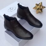 Pedula full-grain leather brown