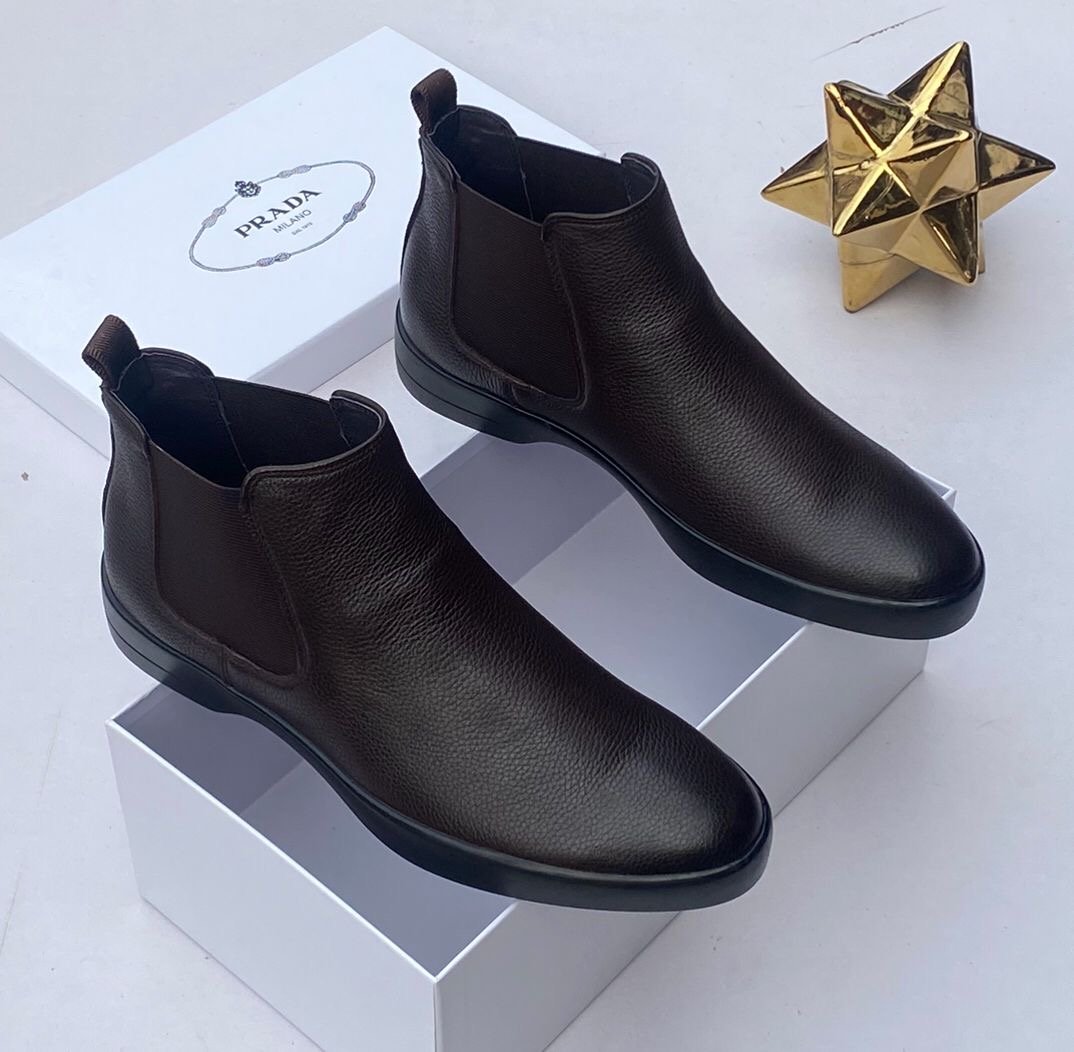 ac5cc38a-a498-48a9-9635-cbe54b4a98de Pedula full-grain leather brown - Image 1