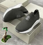 Brunello Cucinelli Classic luxury sneakers Gray