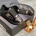 Philip plein men’s casual sneakers