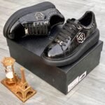 Philip plein men’s casual sneakers