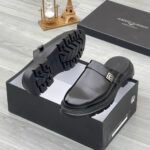 Alberto Guardiani Mule Black