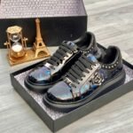 Philip plein men’s casual sneakers
