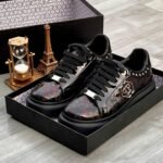 Philip plein men’s casual sneakers