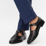 Fisherman Tomford Milano leather sandal