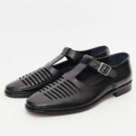 Fisherman Tomford Milano leather sandal dark brown - Image 3