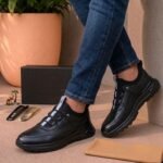 Berluti shadow sneakers luxury leather slip-on trainers crafted with venezia calf leather black